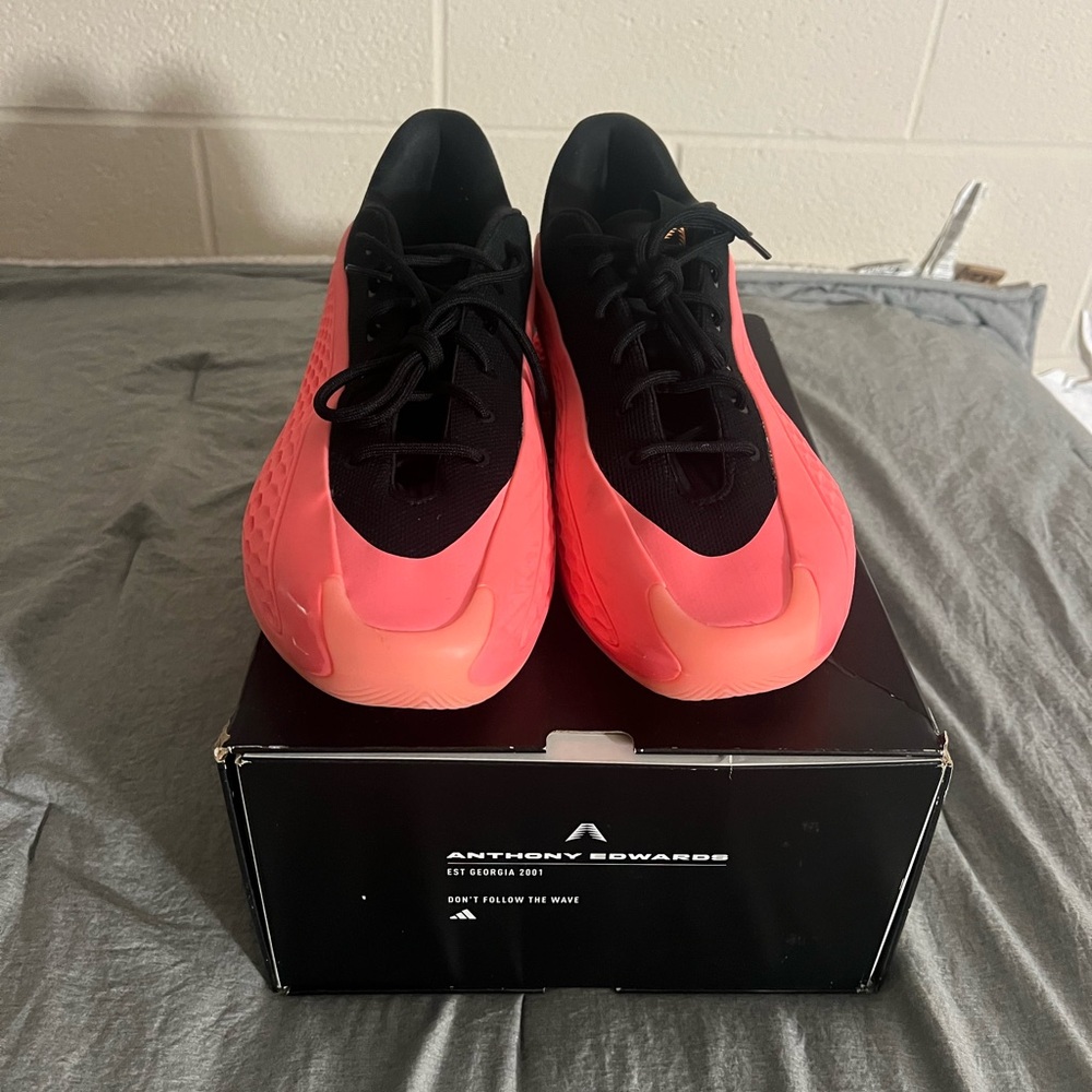 Adidas AE 1 Low “Mural” - Size 13 - Picture 3 of 10